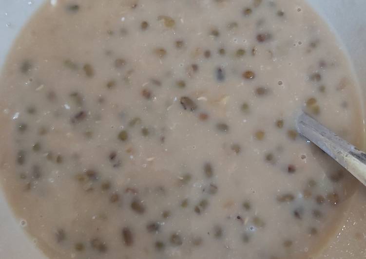 Resep Bubur Kacang Hijau yang Menggugah Selera