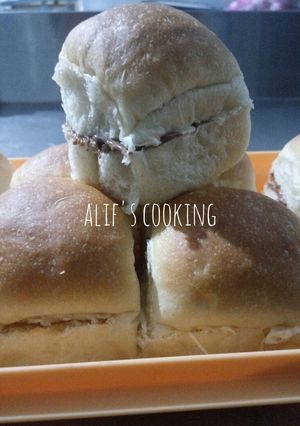 Foto resep Roti sobek isi
