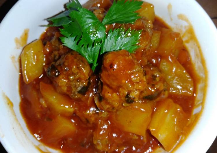 Bola-bola daging