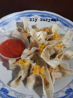 Foto resep Somay Ayam Udang