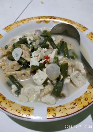 Foto resep Kotokan tahu