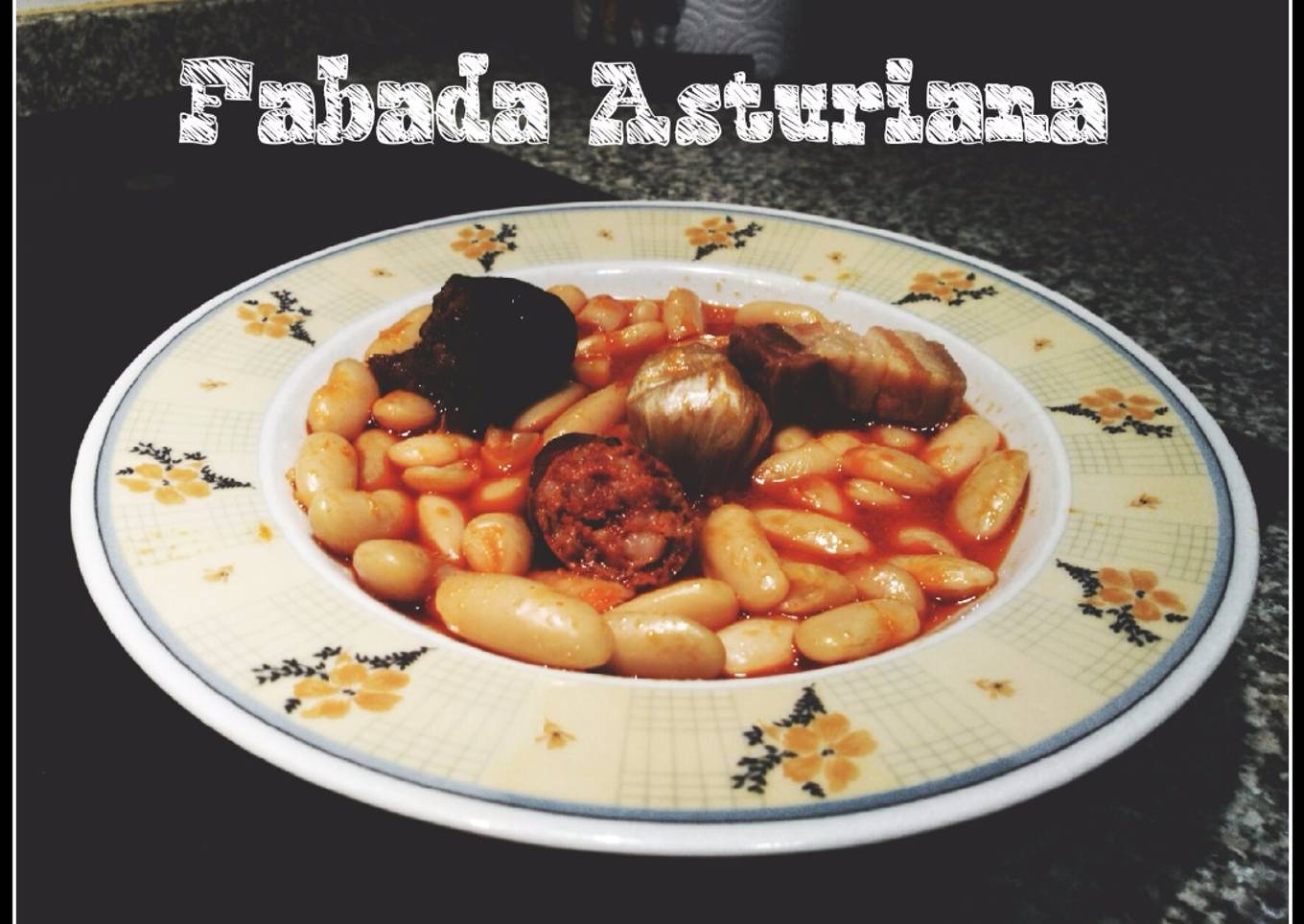 Fabada Asturiana