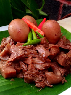 Foto resep Gudeg Jogja enak praktis