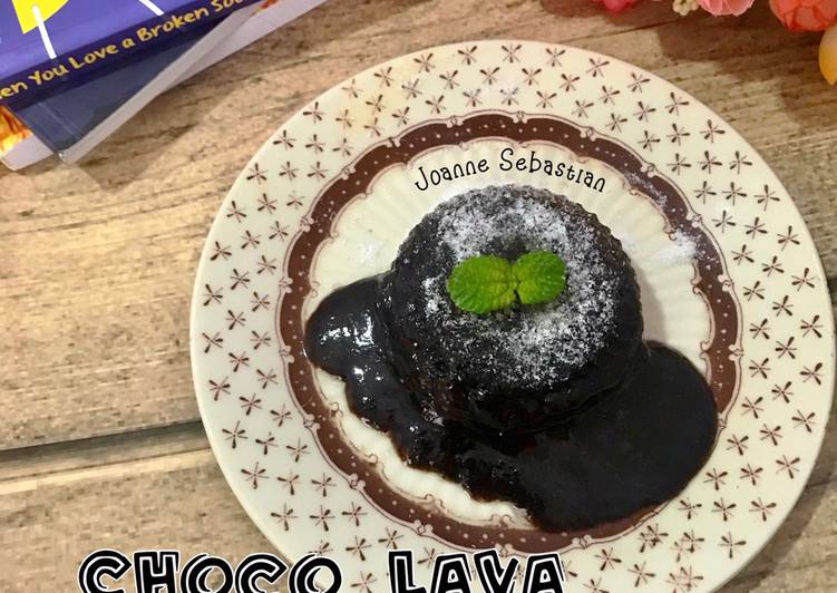 Choco Lava Cake