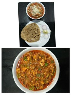 પનીર ભુરજી (Paneer Bhurji Recipe In Gujarati) રેસીપી મુખ્ય ફોટો