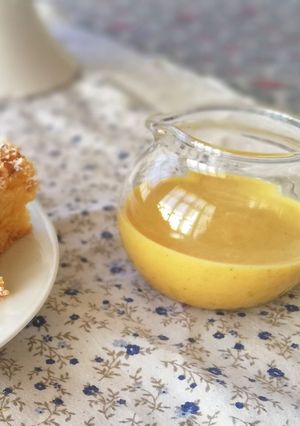 Vaníliasodó recept fotója