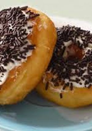 Foto resep Donat kentang