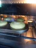 Pukis loyang Muffin