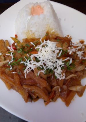 Una foto de Lomito italiano