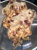 Rempeyek Kacang - Indonesian Peanut Cracker