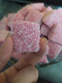 عکسی از دستور مارشمالو (پف پفی) 😋