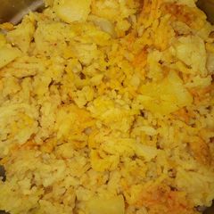 A picture of Namkin Rice.