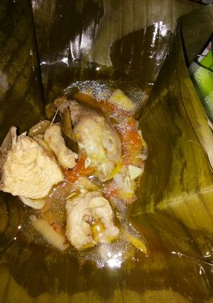 Foto resep Garang asem tanpa santan