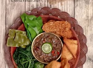 Foto resep Sambal Rusip Bangka (Tumis)