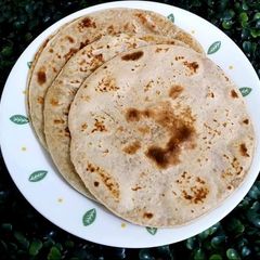 A picture of Roti.