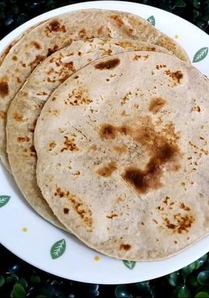 A picture of Roti.