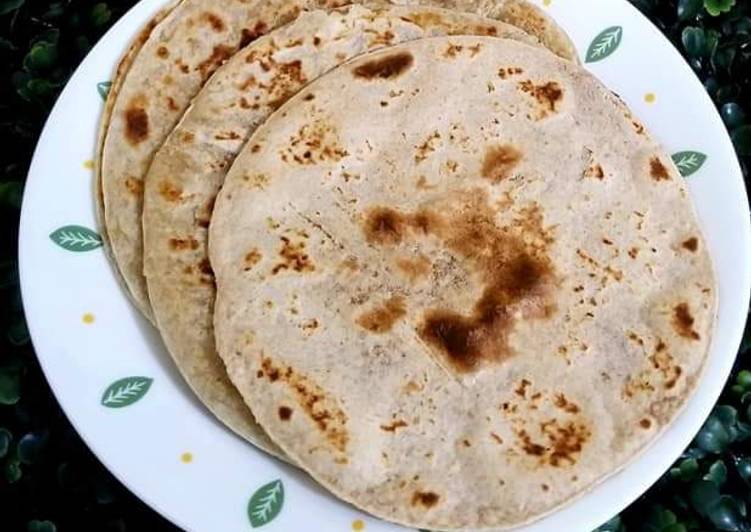 Steps to Prepare Ultimate Roti