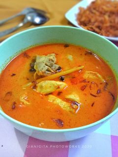 Foto resep Gulai Ayam Pedas