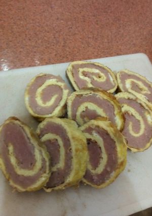 Foto resep Rolade sapi