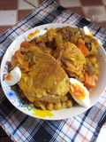 Couscous with Vegetables