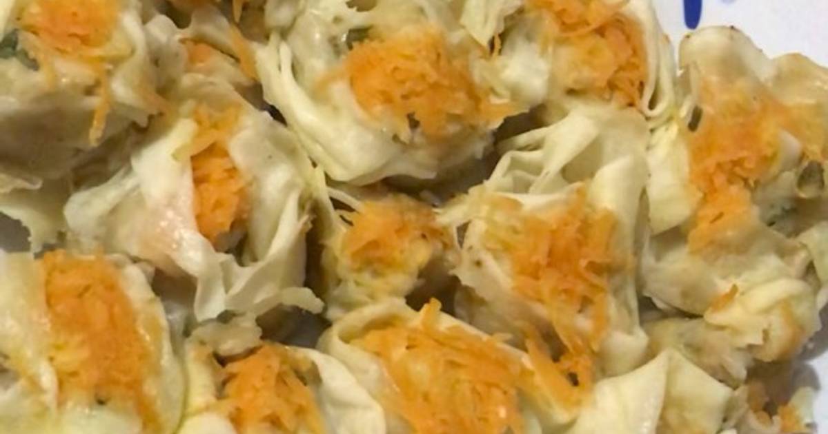 350 resep  dimsum  goreng enak dan sederhana Cookpad