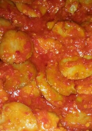 Foto resep Jengkol balado