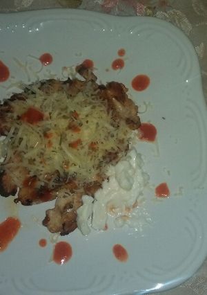 Foto resep Chicken Steak