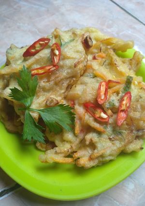 Foto resep Bakwan (kaki) Udang