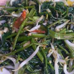 รูปของ Tumis Kangkung Toge