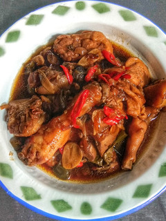 Foto resep Ayam Kecap Sunda