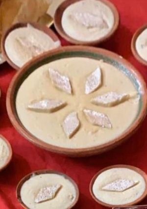 A picture of Kheer.
