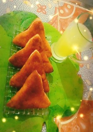 صورة لوصفة فطاير بحشوة سلق ودجاج🐓👍🏻👇🏻
