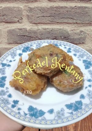 Foto resep Perkedel anti Ambyar
