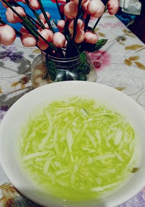 Foto resep Es Timun Serut