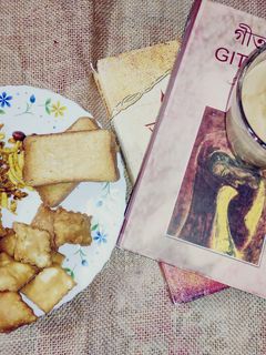 মশলা চা (moshla cha recipe in Bengali) রেসিপির প্রধান ছবি