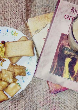 মশলা চা (moshla cha recipe in Bengali) রেসিপির প্রধান ছবি