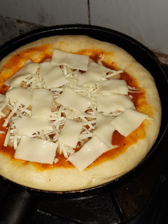 Foto resep 🍕Pizza Teflon Simple🍕