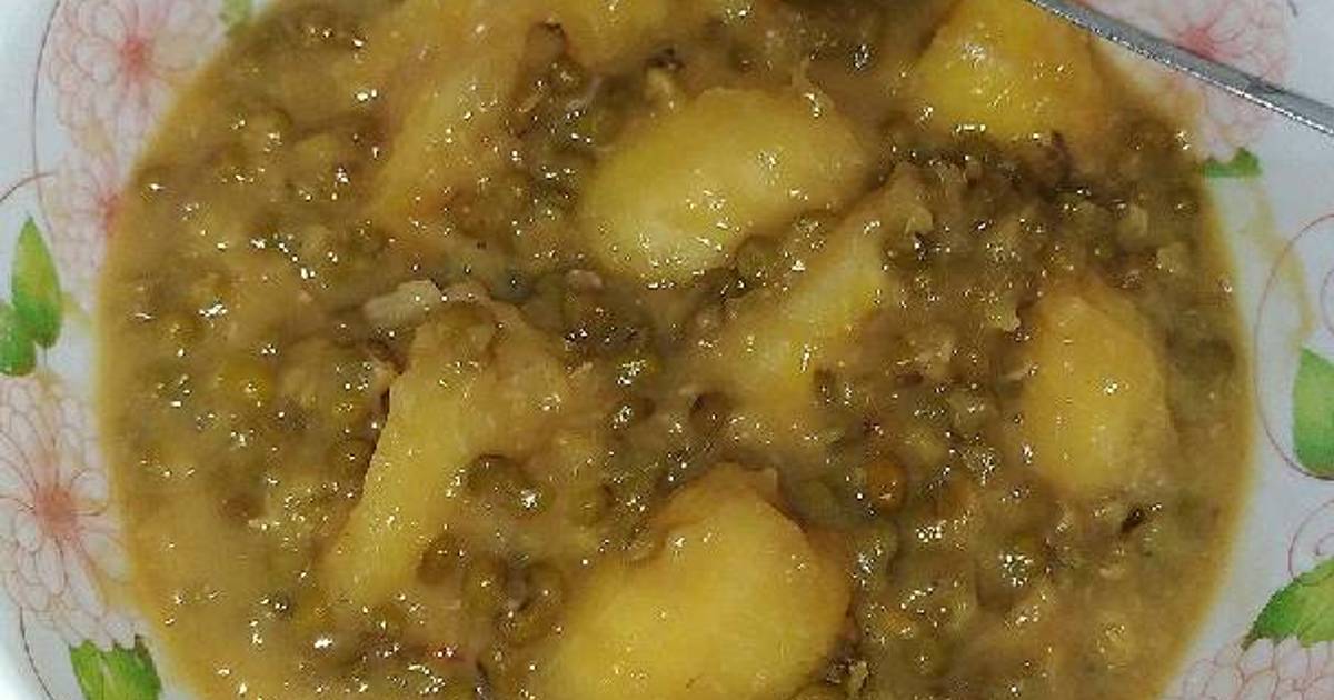 Resep Kolak Pisang Kacang Ijo  oleh Olvio Margareta Cookpad