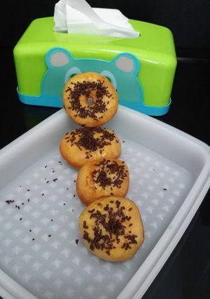 Foto resep Donat menul no kentang syan syan