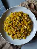 Nasi goreng kunyit