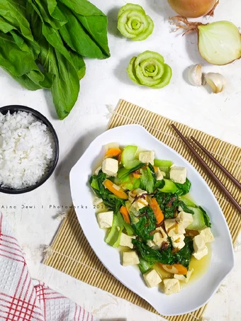 Easy Steps to Prepare Garlic Pokcoy the Awesome  Makes you drool