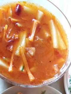Foto resep Saus asam manis