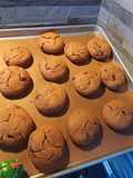 Cookies Cokelat Aren | Tepung Mocaf [Gluten Free]