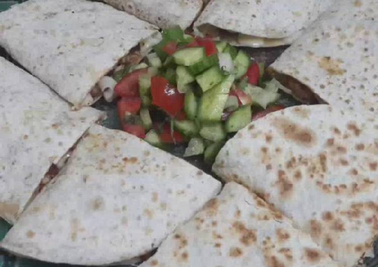 Recipe of Chicken Quesadillas