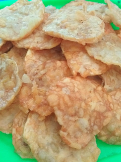 Foto resep Keripik tempe crispy