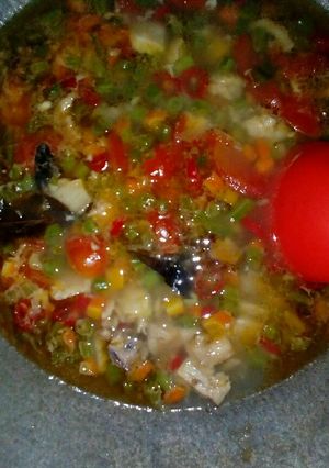 Foto resep Asem asem ala tutik