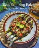 Ikan Kembung Bakar Siram Sambal Matah Bali