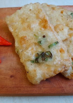 Foto resep Tempe mendoan