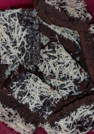 Foto resep Brownies Teflon
