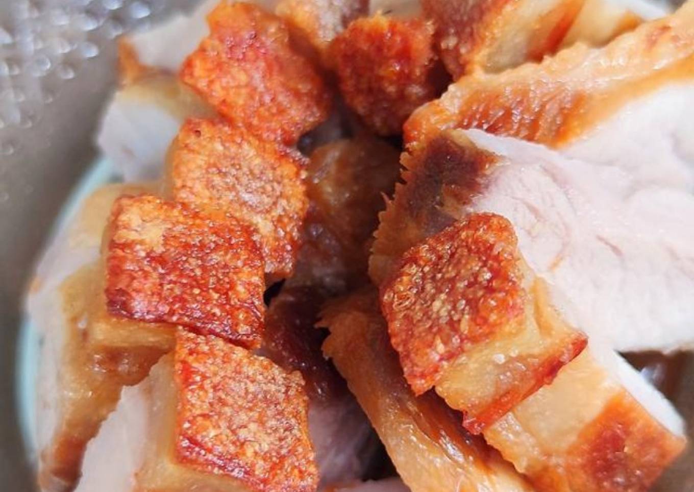 Samcan Goreng Crispy